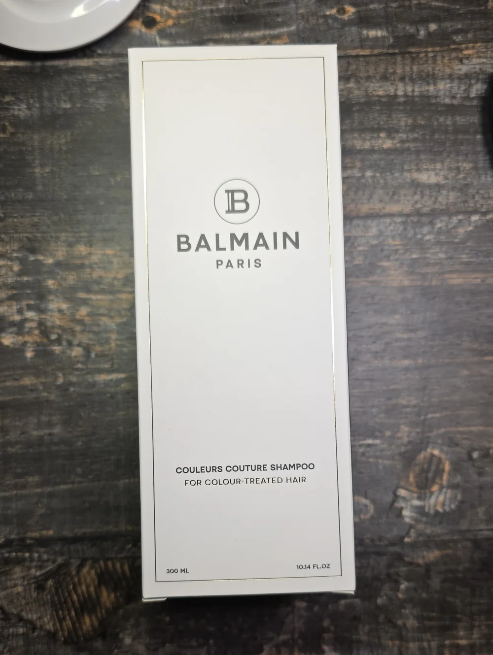 Balmain Paris Couleurs Couture Shampoo